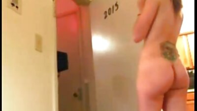 Blond mogen BBW ger sexlektioner till Younge Guy